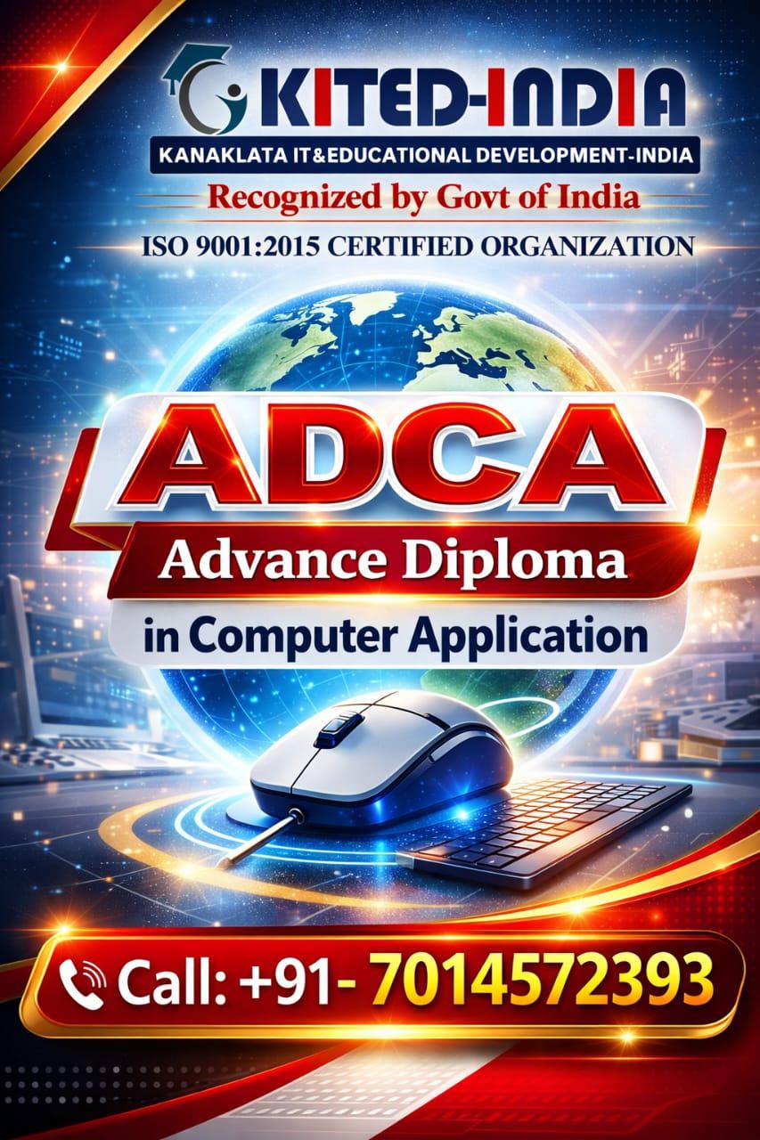Admission Open