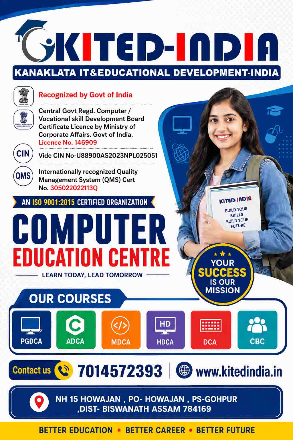 Online Admission